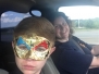 8th Grade Masquerade
