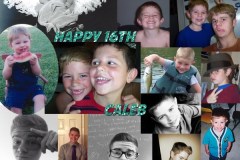 Caleb's Sweet Sixteen Birthday