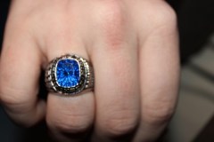 Donny's Class Ring